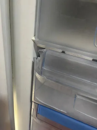 Congelador Indesit Blanco