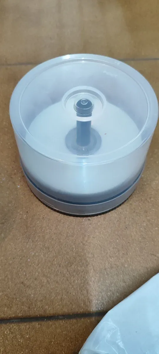 Tarrina DVD+RW Verbatim 4.7GB