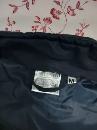 Chaleco de trabajo negro