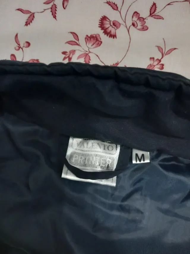 Chaleco de trabajo negro