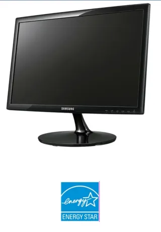 Monitor Samsung 18,5 + Adaptador HDMI a VGA