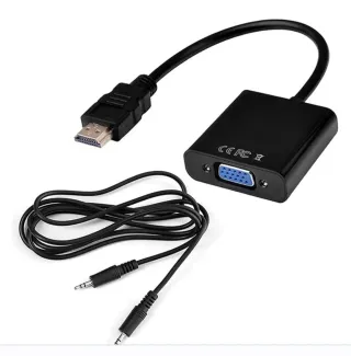 Monitor Samsung 18,5 + Adaptador HDMI a VGA