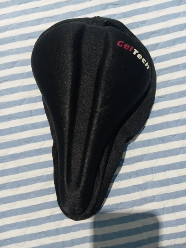 Funda Sillín Gel GelTech Bicicleta