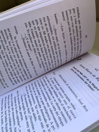 Pack de dos libros de lectura