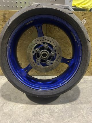 Llanta Suzuki GSXR 600 K6