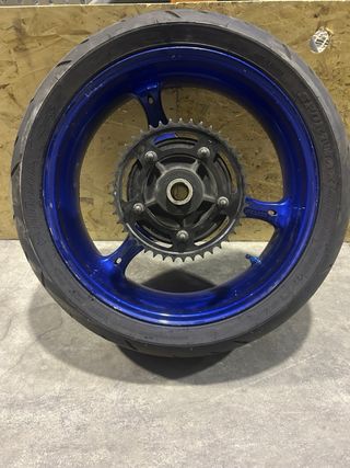 Llanta Suzuki GSXR 600 K6