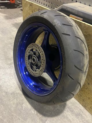 Llanta Suzuki GSXR 600 K6