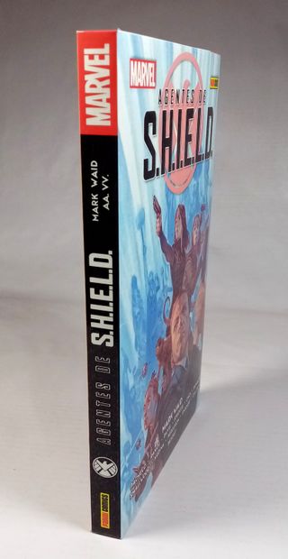 Agentes de S.H.I.E.L.D.