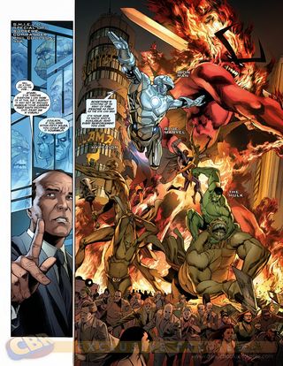 Agentes de S.H.I.E.L.D.