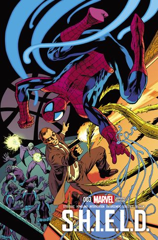 Agentes de S.H.I.E.L.D.