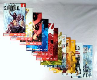 Agentes de S.H.I.E.L.D.