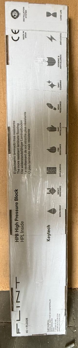 Parquet HPL FLINT HI-FLOOR