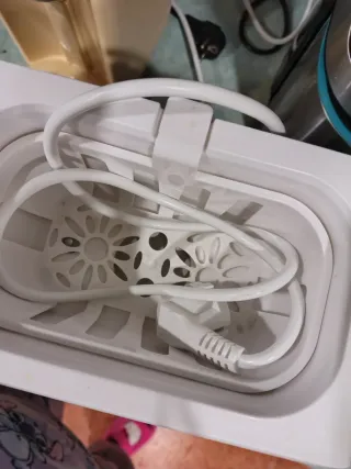 Calentador y esterilizador de biberones