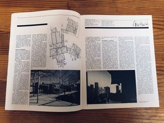 Revista Arquitectura Viva 1 - Deconstruccion