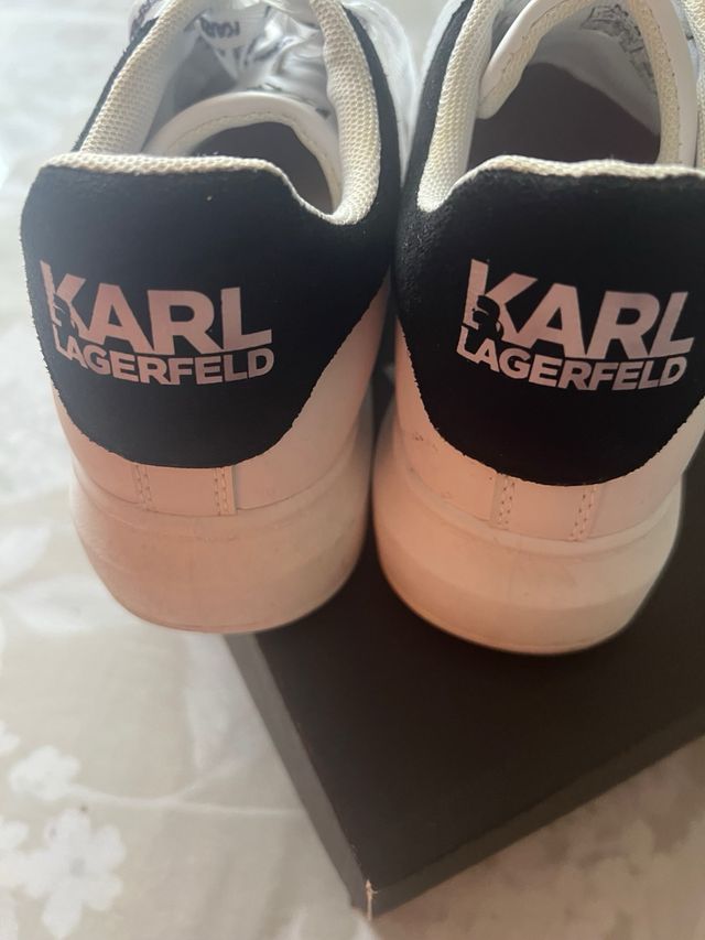Zapatillas Karl Lagerfeld Mujer Talla 38