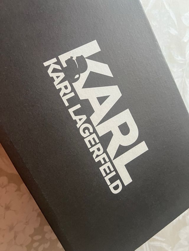 Zapatillas Karl Lagerfeld Mujer Talla 38