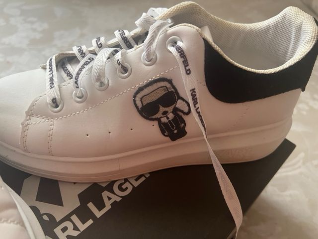 Zapatillas Karl Lagerfeld Mujer Talla 38