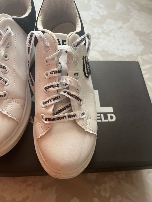 Zapatillas Karl Lagerfeld Mujer Talla 38