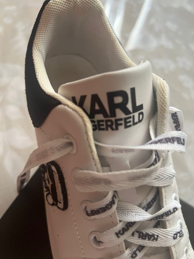Zapatillas Karl Lagerfeld Mujer Talla 38