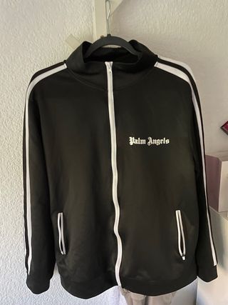 Chaqueta Palm Angels Negra