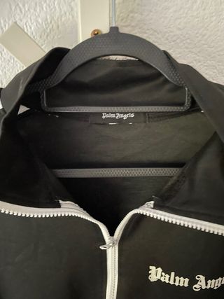 Chaqueta Palm Angels Negra