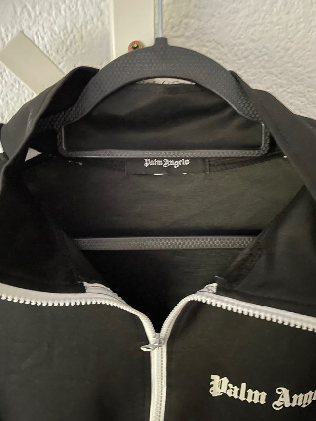 Chaqueta Palm Angels Negra