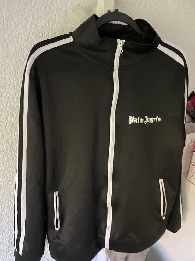 Chaqueta Palm Angels Negra