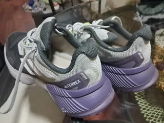 Zapatillas Adidas Impermeables Mujer Talla 39