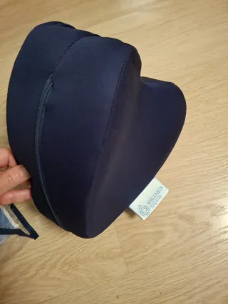 Cojín Viscoelástico Rodillas Wellness Salud