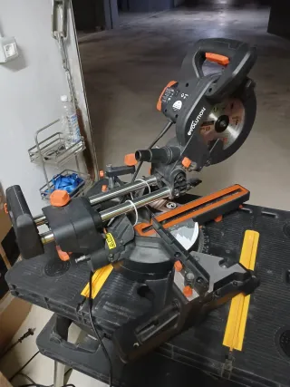 Ingletadora Evolution R210SMS-300+