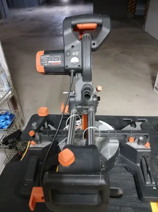 Ingletadora Evolution R210SMS-300+