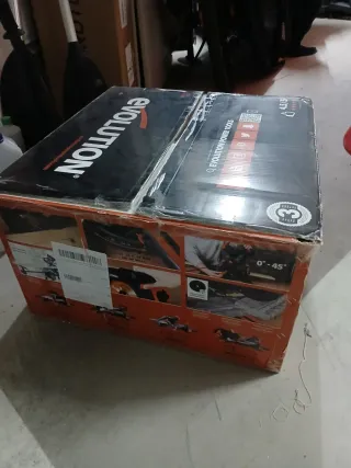 Ingletadora Evolution R210SMS-300+