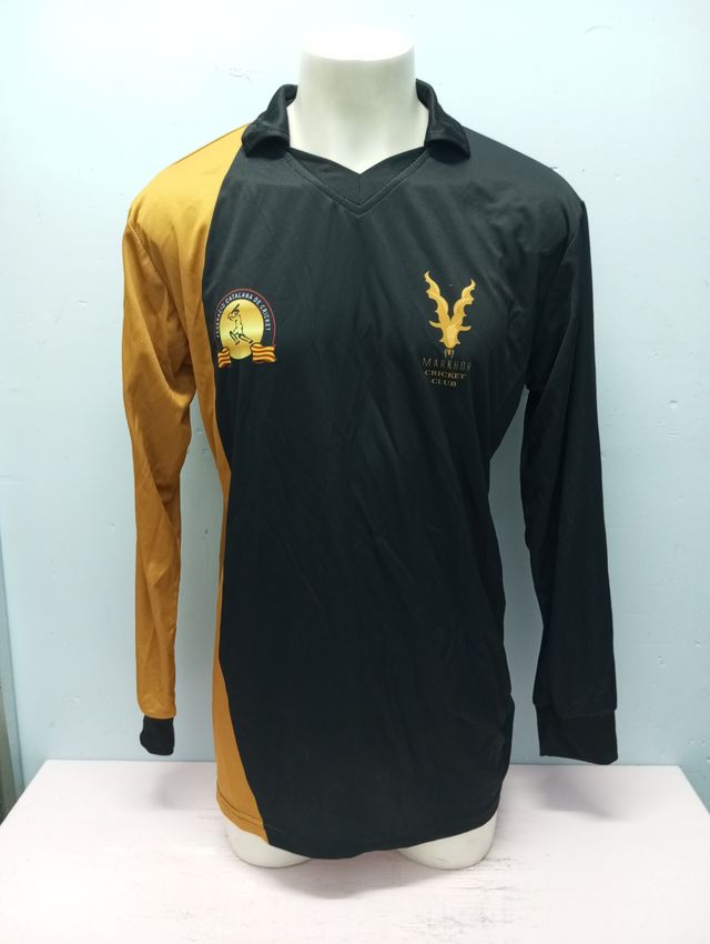Camiseta Markhor Cricket Club Catalunya pakistan