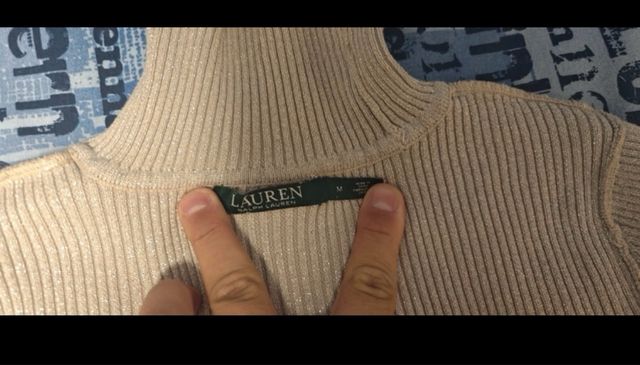 Maglione Lauren Ralph Lauren, donna taglia M