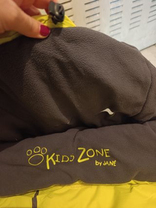 Saco universal invierno niño