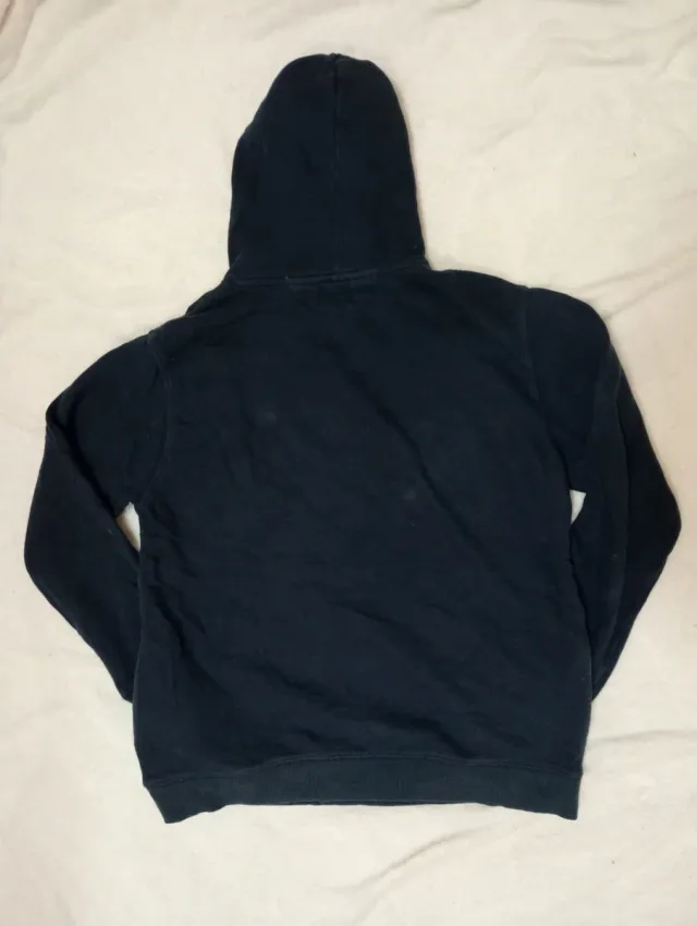 Sudadera niño Tommy Hilfiger azul marino XL