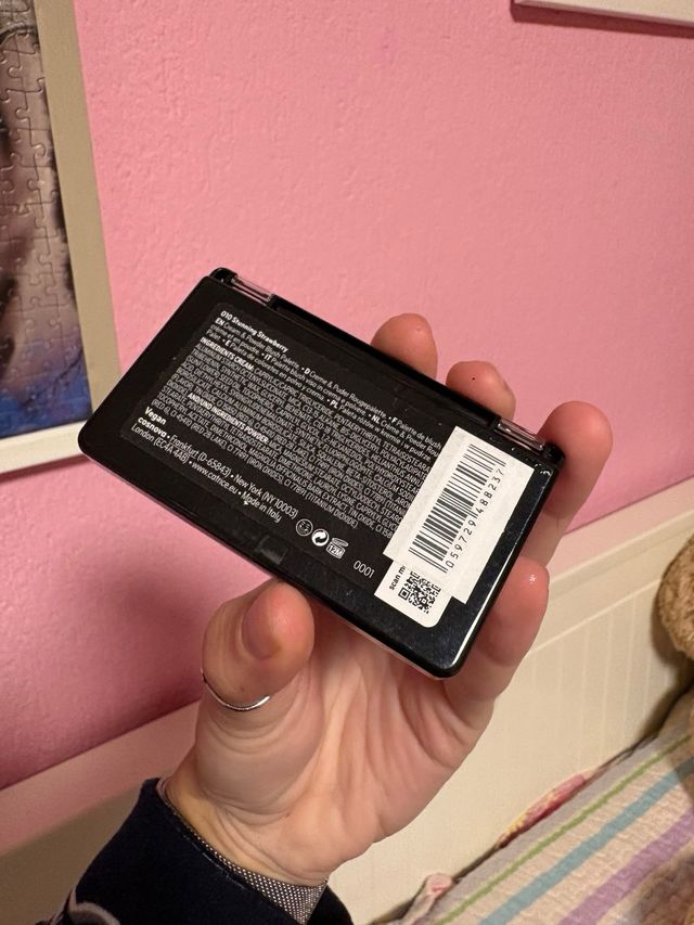 Paleta Colorete Crema y Polvo Catrice Blush Affair