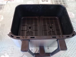 Cecotec Cecofry Dual 9000 Freidora de Aire