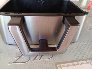 Cecotec Cecofry Dual 9000 Freidora de Aire