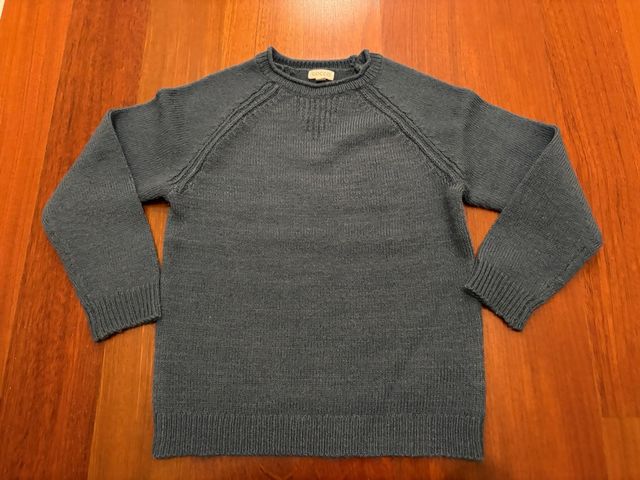 Jersey Gocco verde azulado