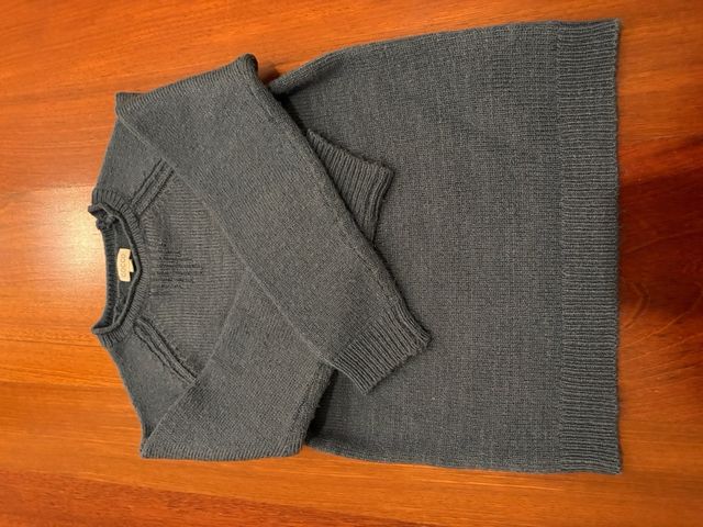 Jersey Gocco verde azulado