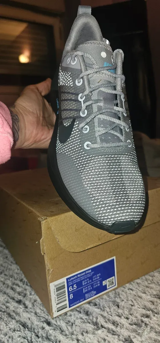 Zapatillas Nike Lunar Roam PRM Talla 39