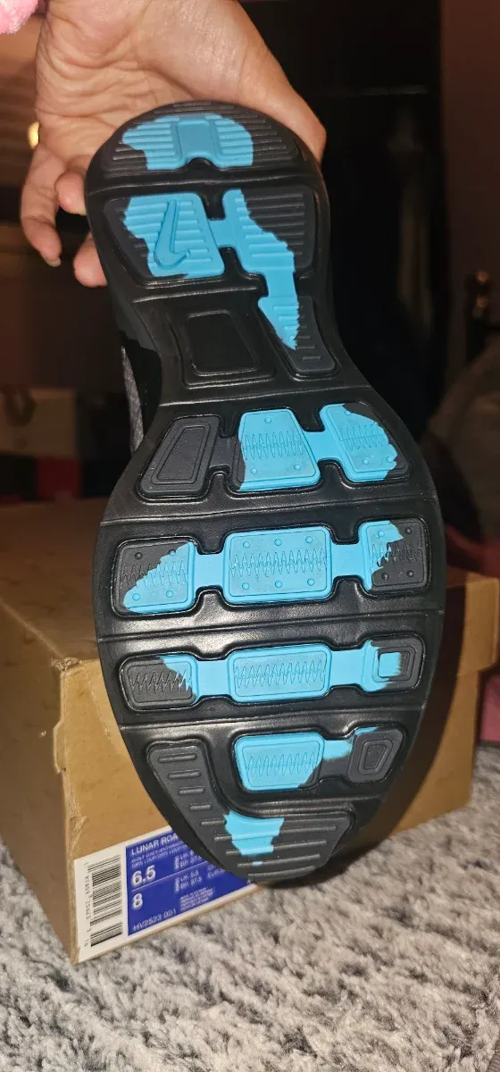 Zapatillas Nike Lunar Roam PRM Talla 39