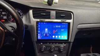 Radio Android CarPlay VW Golf MK7 Nueva