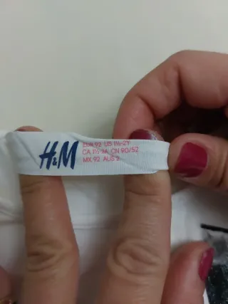 Set 4 t-shirts bambina età 1/½-2 anni