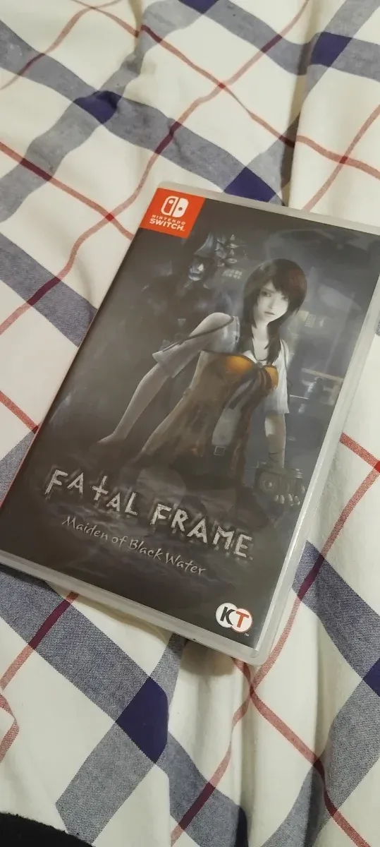 Fatal Frame: Maiden of Black Water per Nintendo Switch