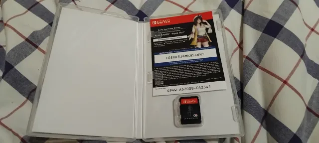 Fatal Frame: Maiden of Black Water per Nintendo Switch