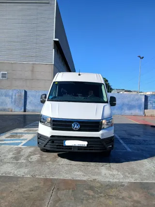 Volkswagen Crafter 2018