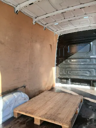 Volkswagen Crafter 2018