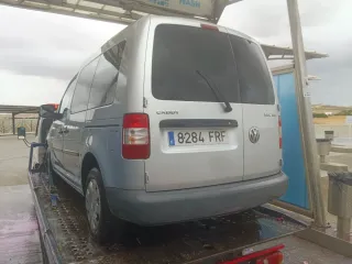 Despiece Volkswagen Caddy